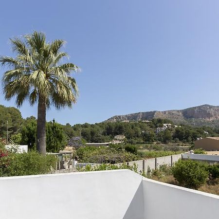 Hostal Tres Molins Jesus Pobre Exterior photo